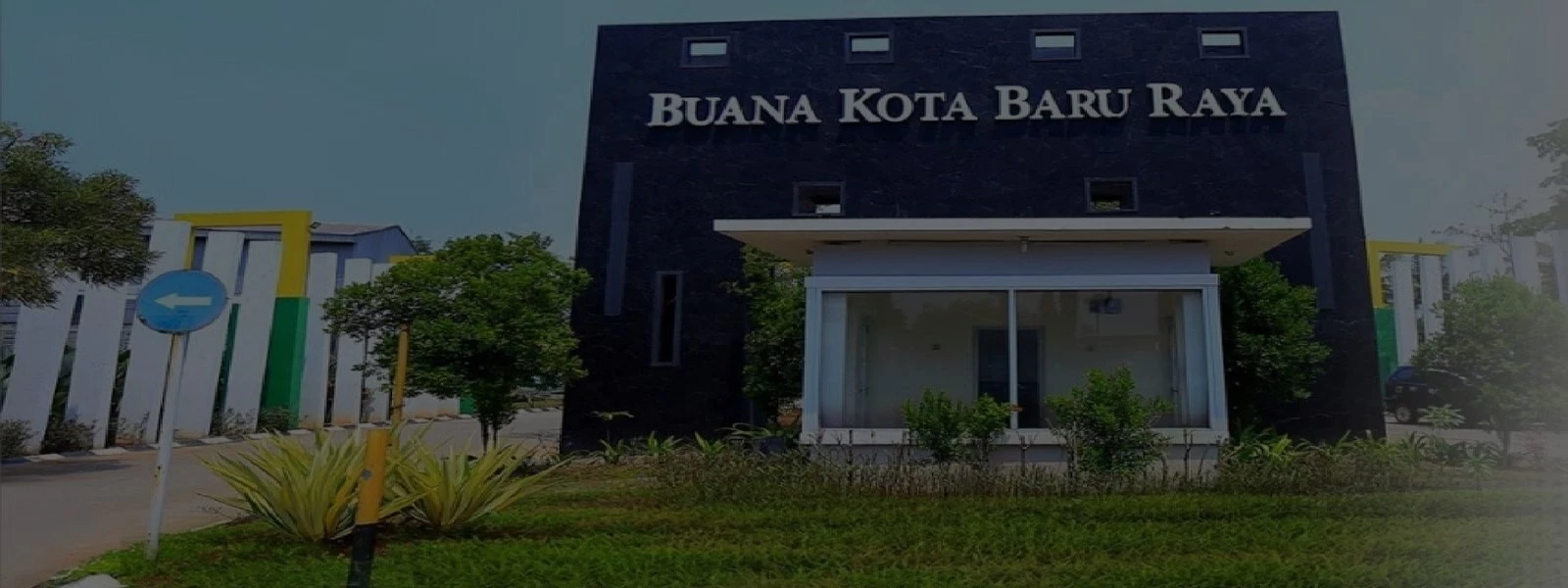 Buana Kotabaru Raya Banner Desktop