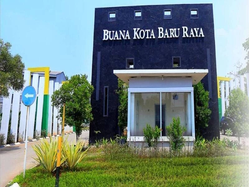 Buana Kotabaru Raya Banner Mobile